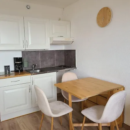 Apartmán A La Plage, Vue Sur La *