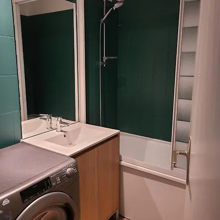 A La Plage, Vue Sur La Apartmán